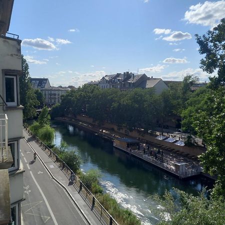 Grand Appartement Au Coeur De 斯特拉斯堡 外观 照片