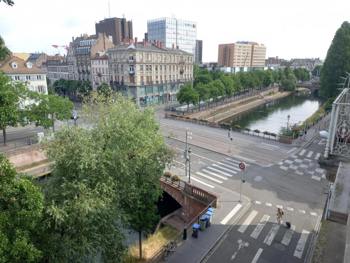 Grand Appartement Au Coeur De 斯特拉斯堡 外观 照片