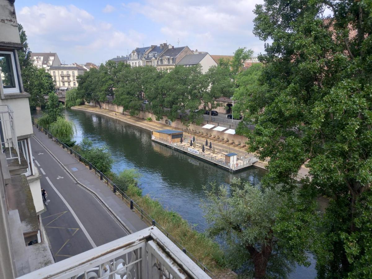 Grand Appartement Au Coeur De 斯特拉斯堡 外观 照片