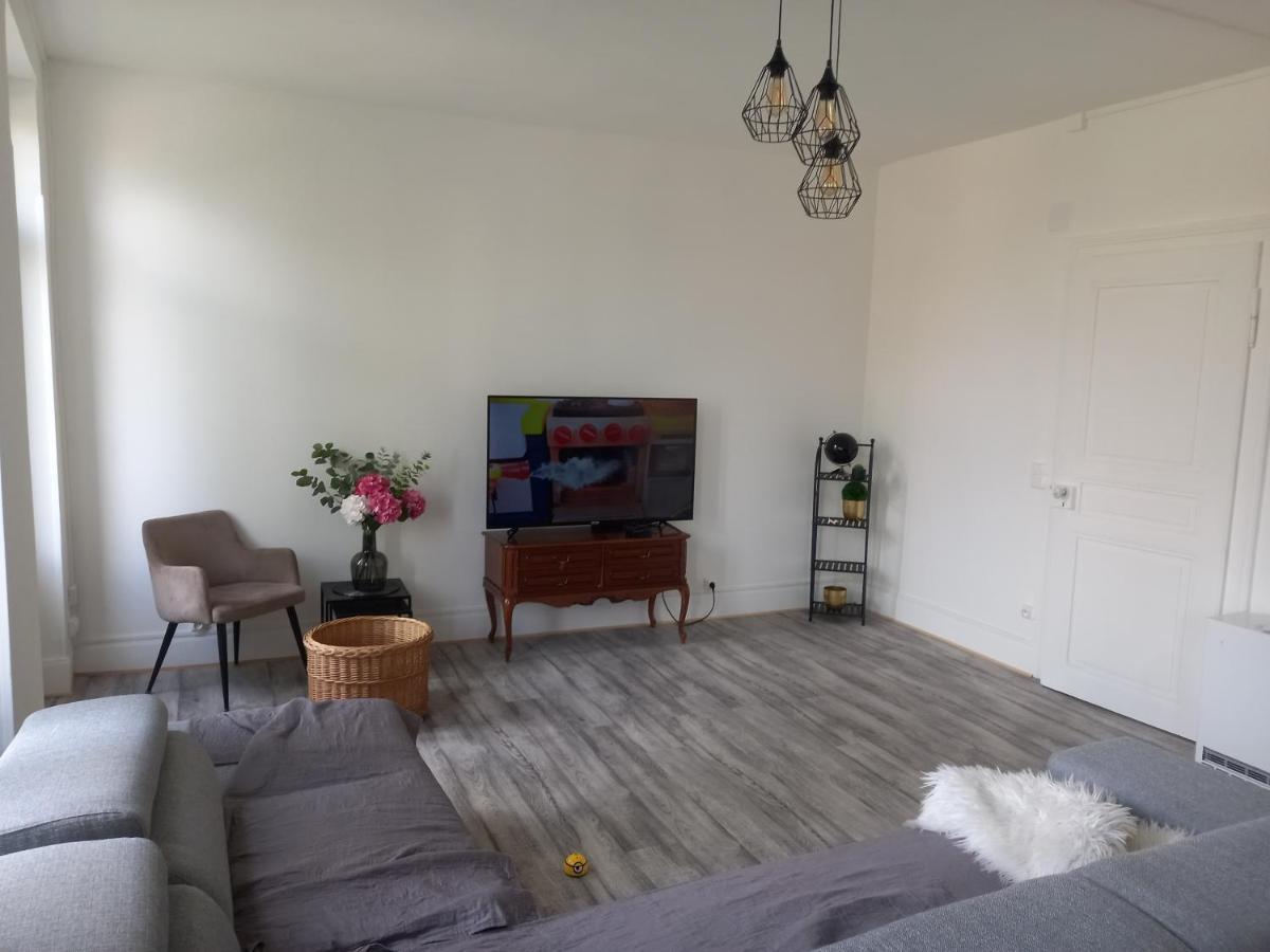 Grand Appartement Au Coeur De 斯特拉斯堡 外观 照片