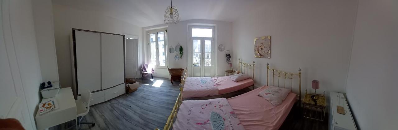 Grand Appartement Au Coeur De 斯特拉斯堡 外观 照片