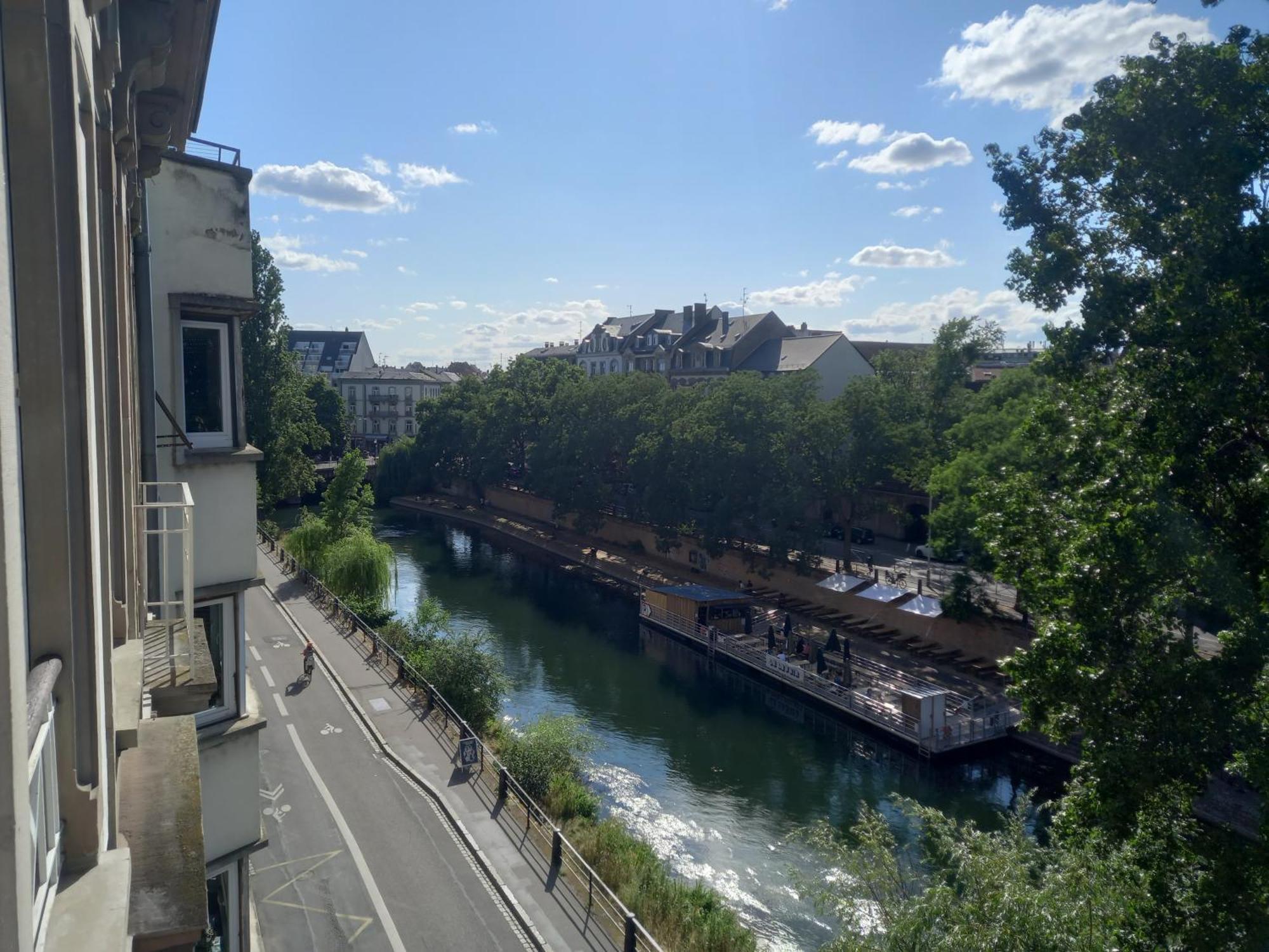 Grand Appartement Au Coeur De 斯特拉斯堡 外观 照片